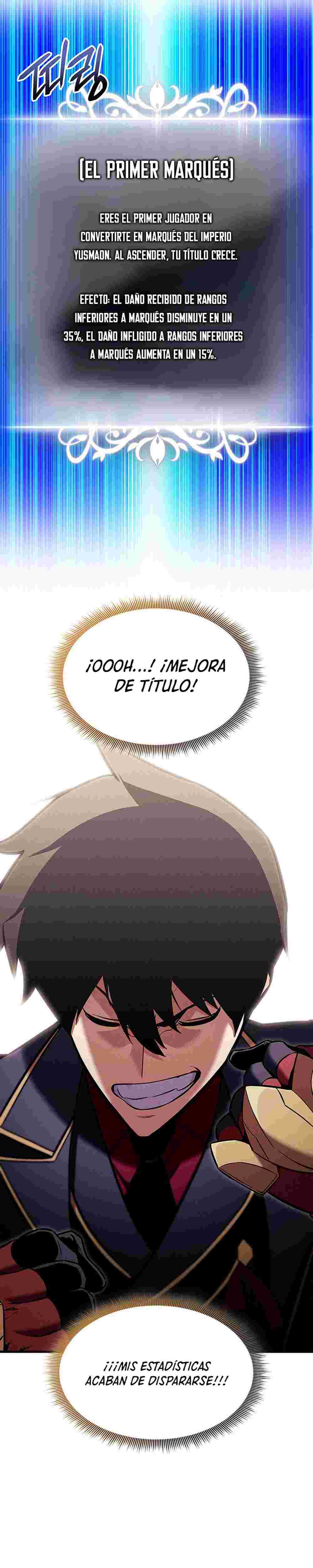 El Retorno Del Ranker (Remake) capítulo 218 página 32