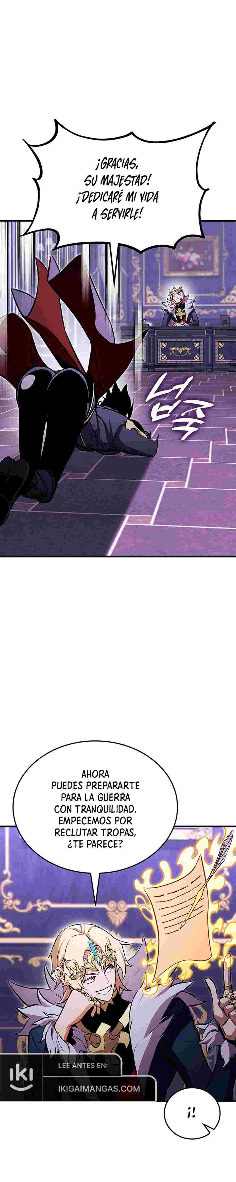 El Retorno Del Ranker (Remake) capítulo 218 página 33