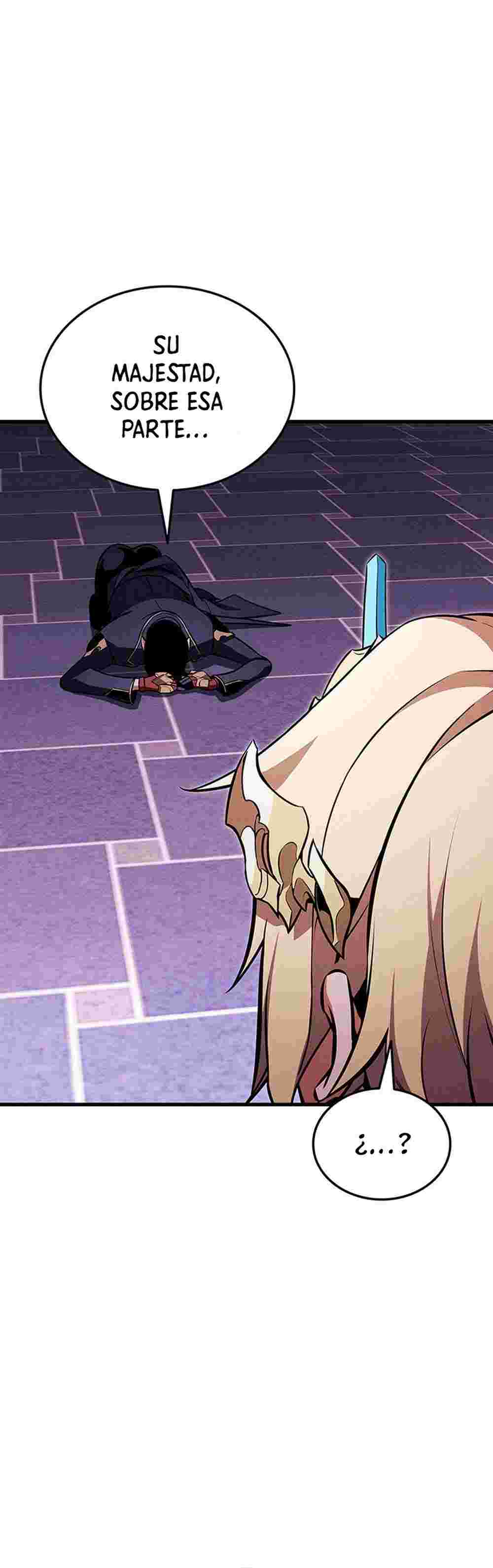 El Retorno Del Ranker (Remake) capítulo 218 página 34