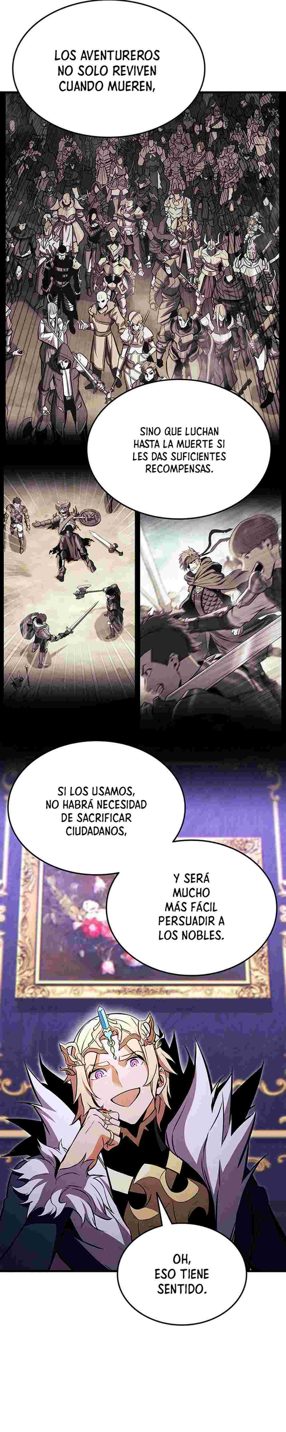El Retorno Del Ranker (Remake) capítulo 218 página 36