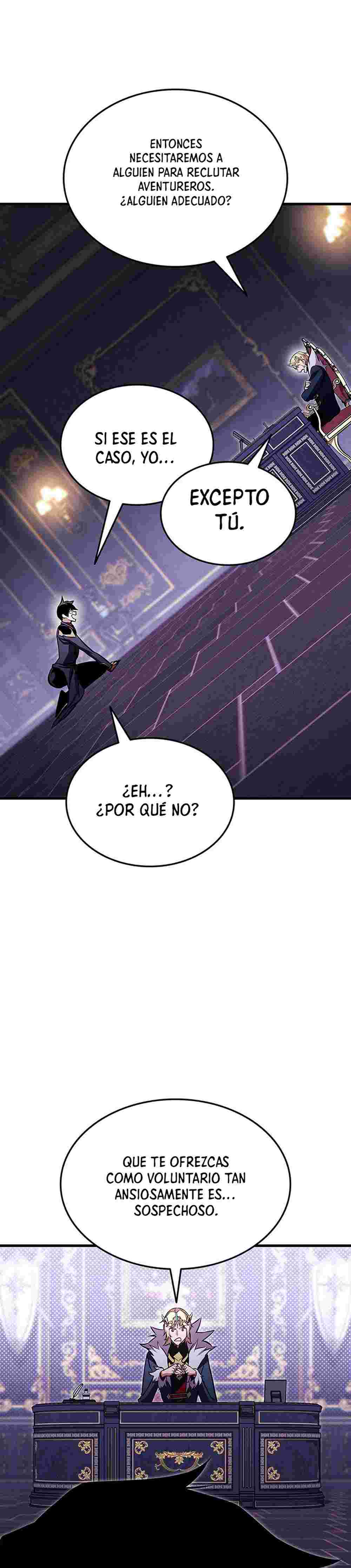 El Retorno Del Ranker (Remake) capítulo 218 página 37