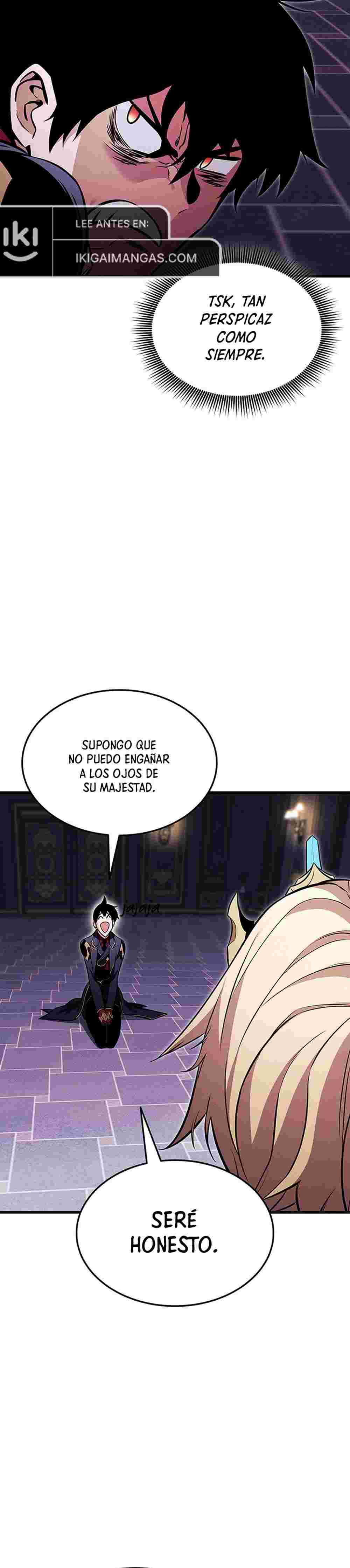 El Retorno Del Ranker (Remake) capítulo 218 página 38