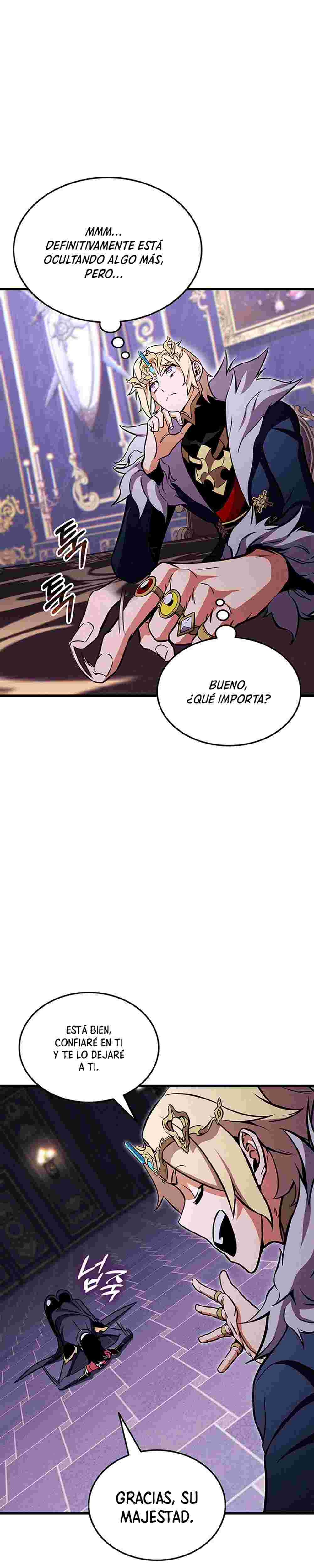 El Retorno Del Ranker (Remake) capítulo 218 página 40