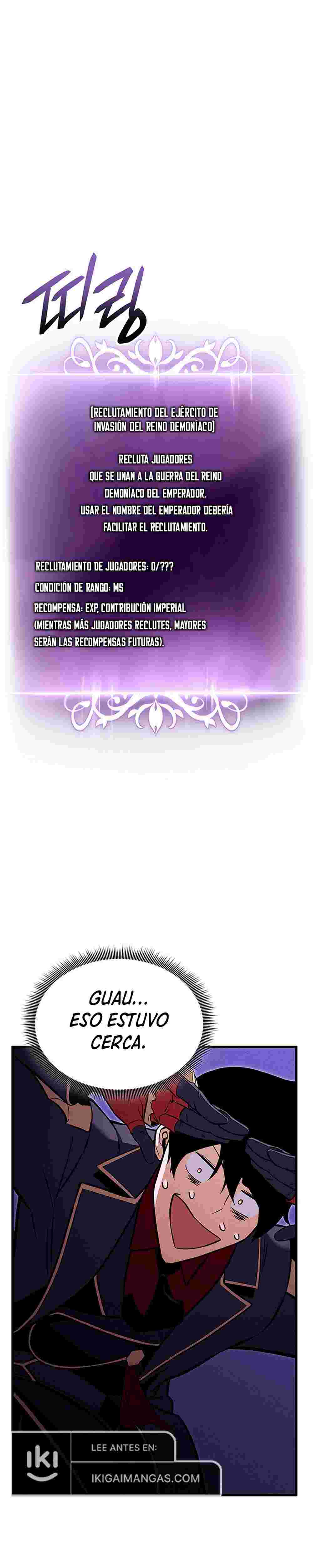 El Retorno Del Ranker (Remake) capítulo 218 página 41