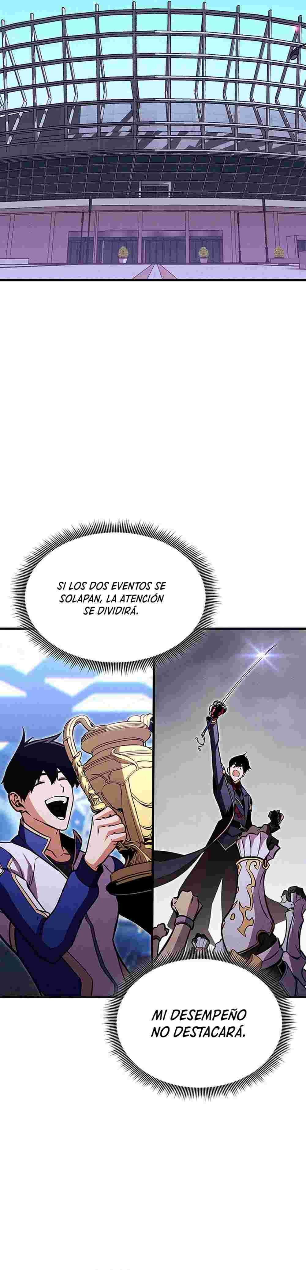 El Retorno Del Ranker (Remake) capítulo 218 página 43