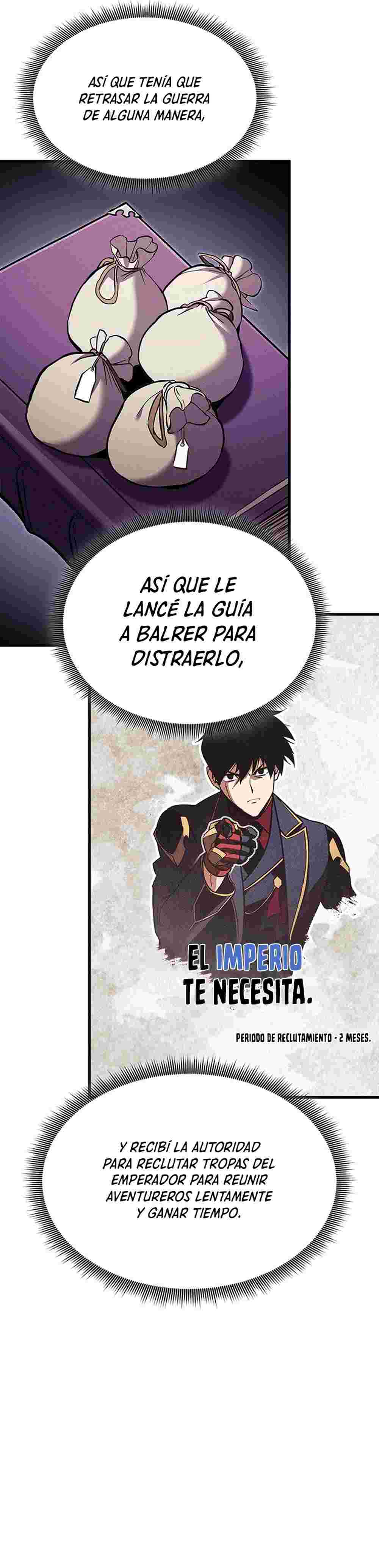 El Retorno Del Ranker (Remake) capítulo 218 página 44