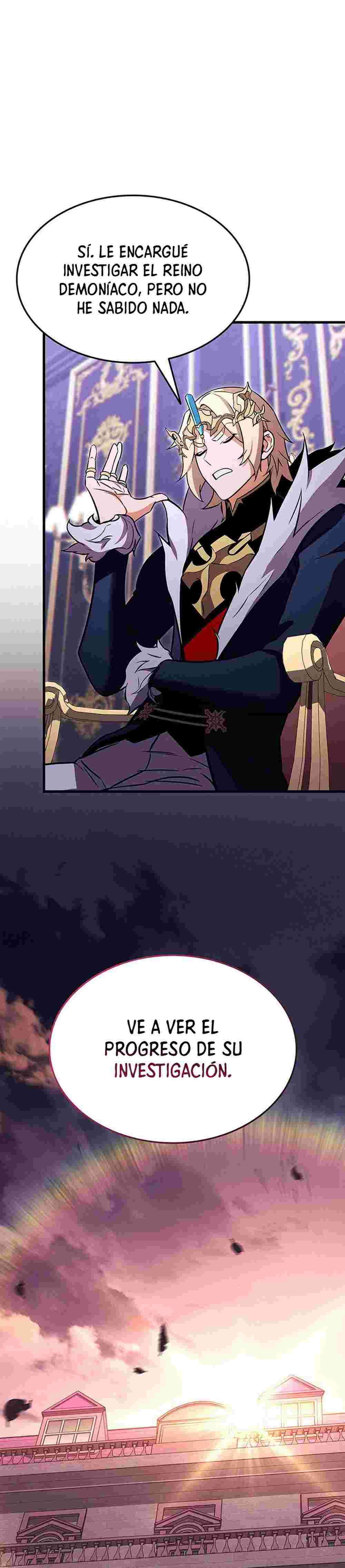 El Retorno Del Ranker (Remake) capítulo 218 página 46