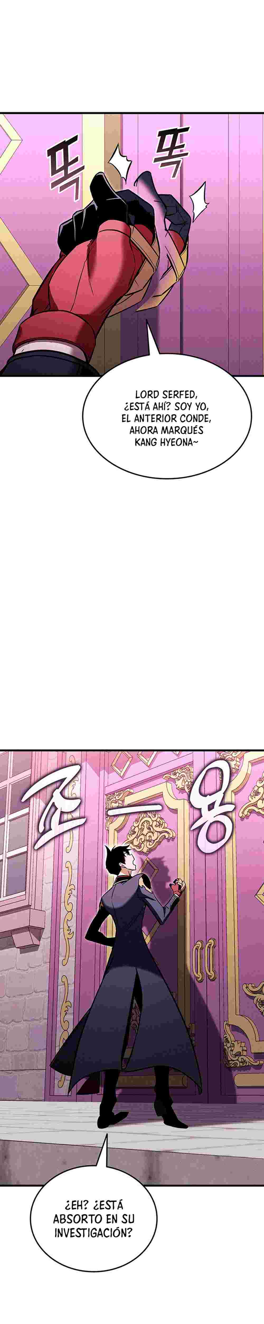 El Retorno Del Ranker (Remake) capítulo 218 página 48