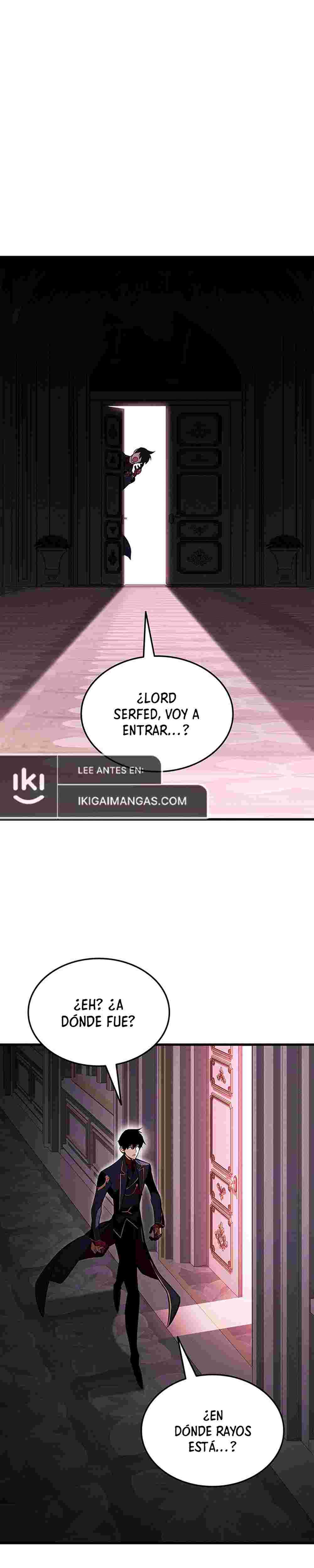 El Retorno Del Ranker (Remake) capítulo 218 página 49