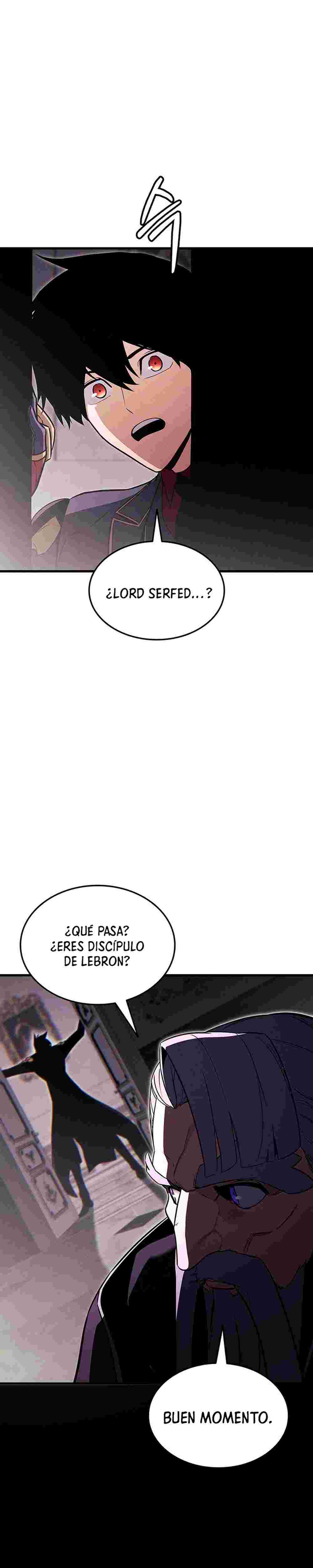 El Retorno Del Ranker (Remake) capítulo 218 página 50