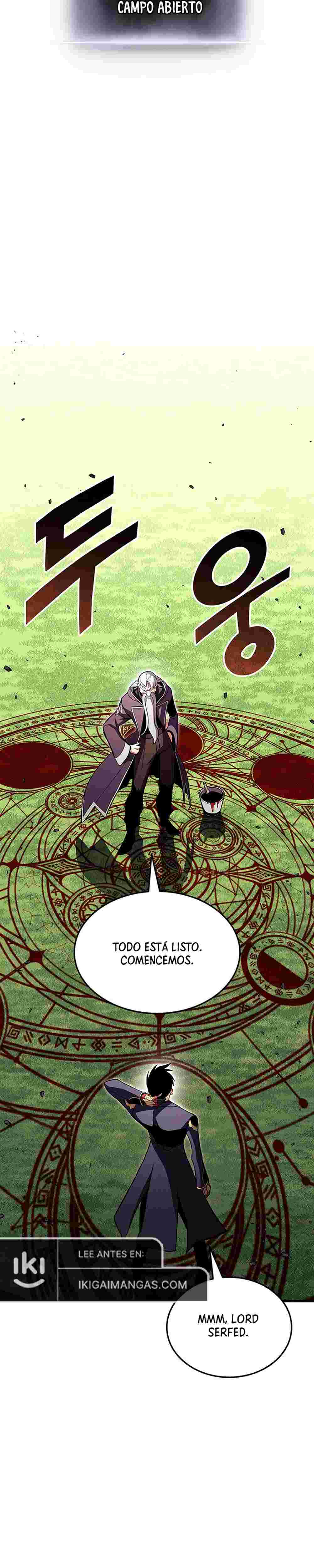 El Retorno Del Ranker (Remake) capítulo 219 página 10