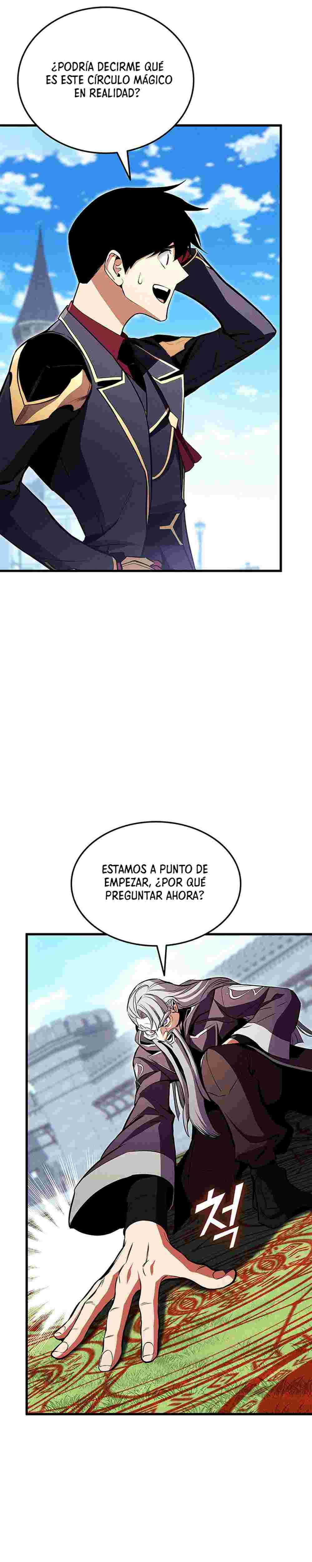 El Retorno Del Ranker (Remake) capítulo 219 página 11