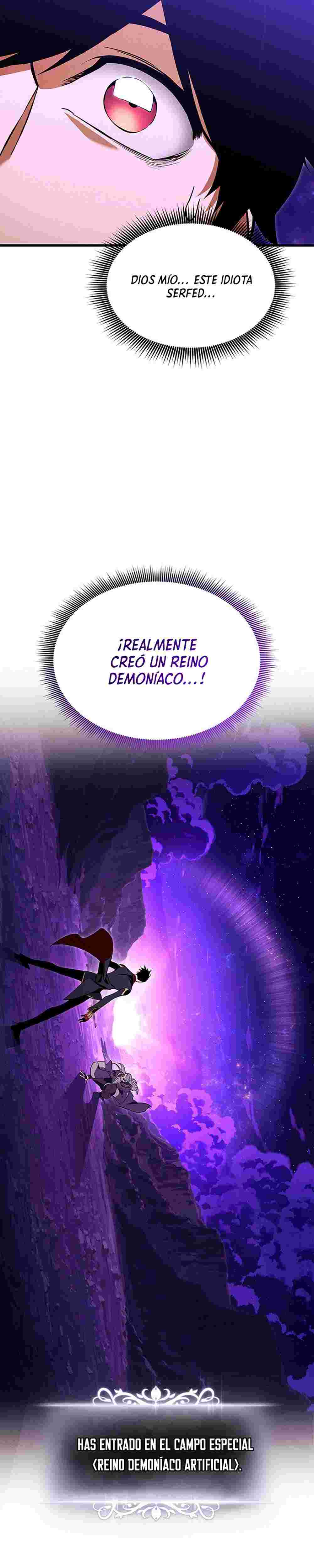 El Retorno Del Ranker (Remake) capítulo 219 página 14
