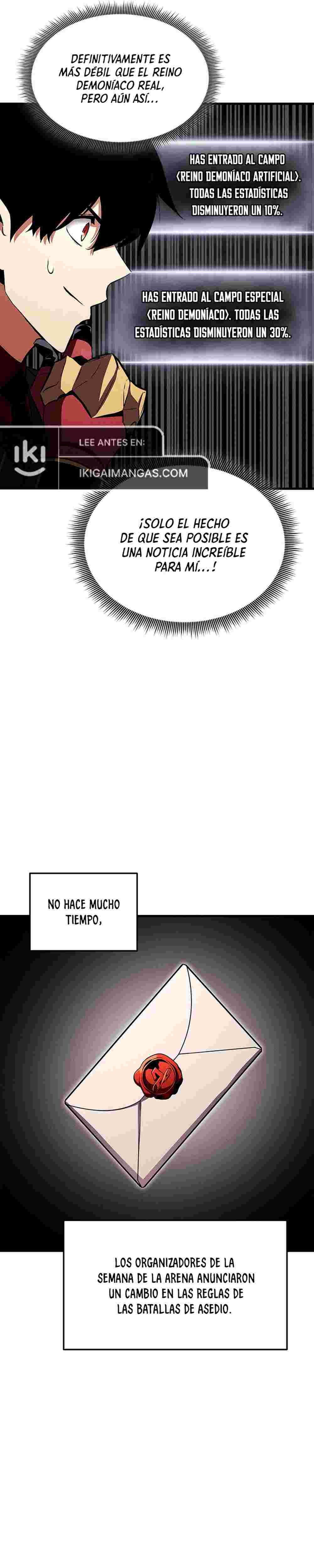 El Retorno Del Ranker (Remake) capítulo 219 página 16