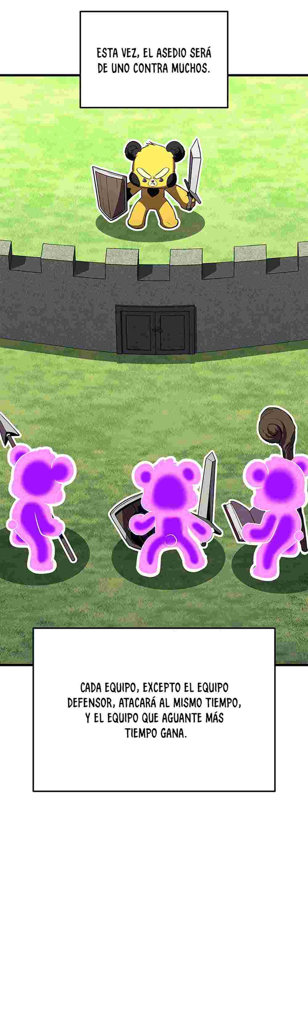El Retorno Del Ranker (Remake) capítulo 219 página 17