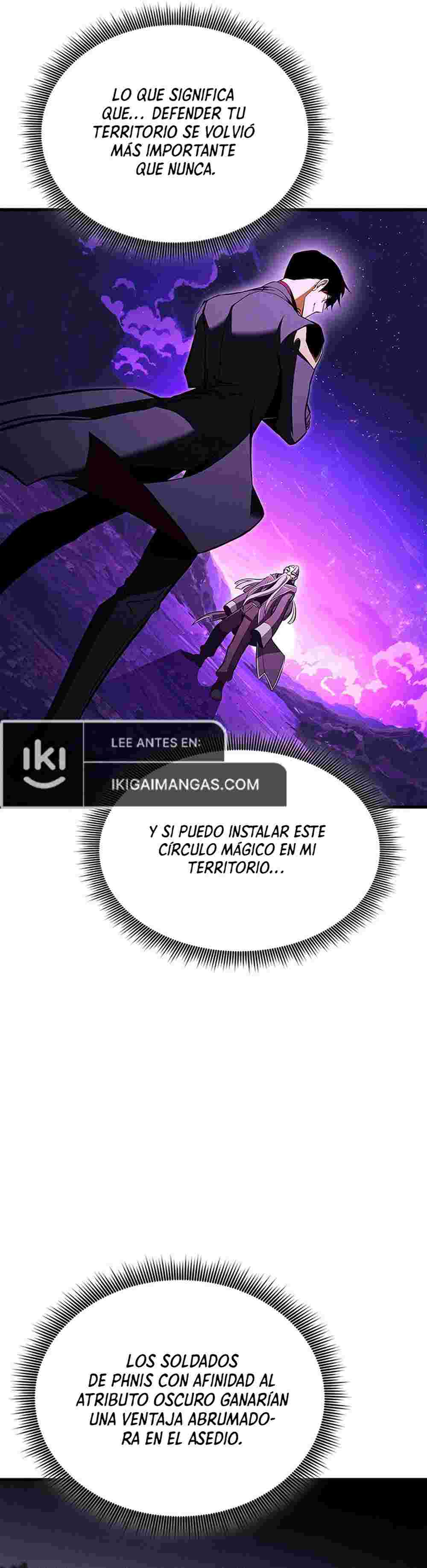El Retorno Del Ranker (Remake) capítulo 219 página 18