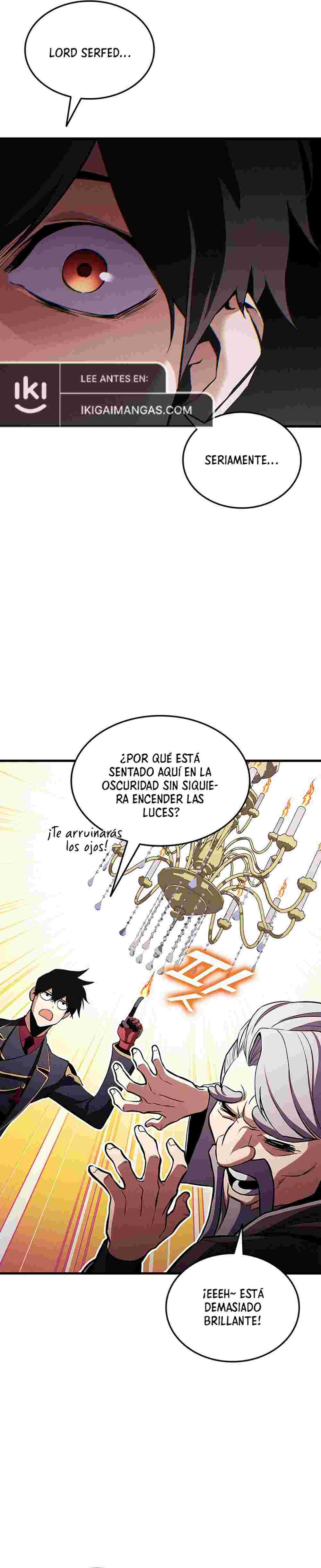 El Retorno Del Ranker (Remake) capítulo 219 página 2