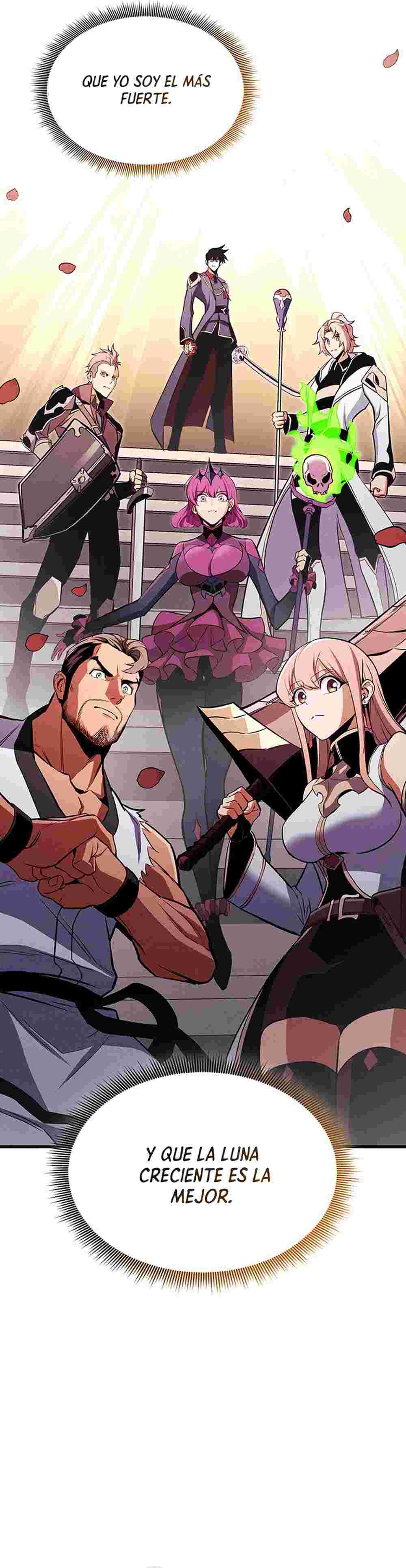 El Retorno Del Ranker (Remake) capítulo 219 página 20