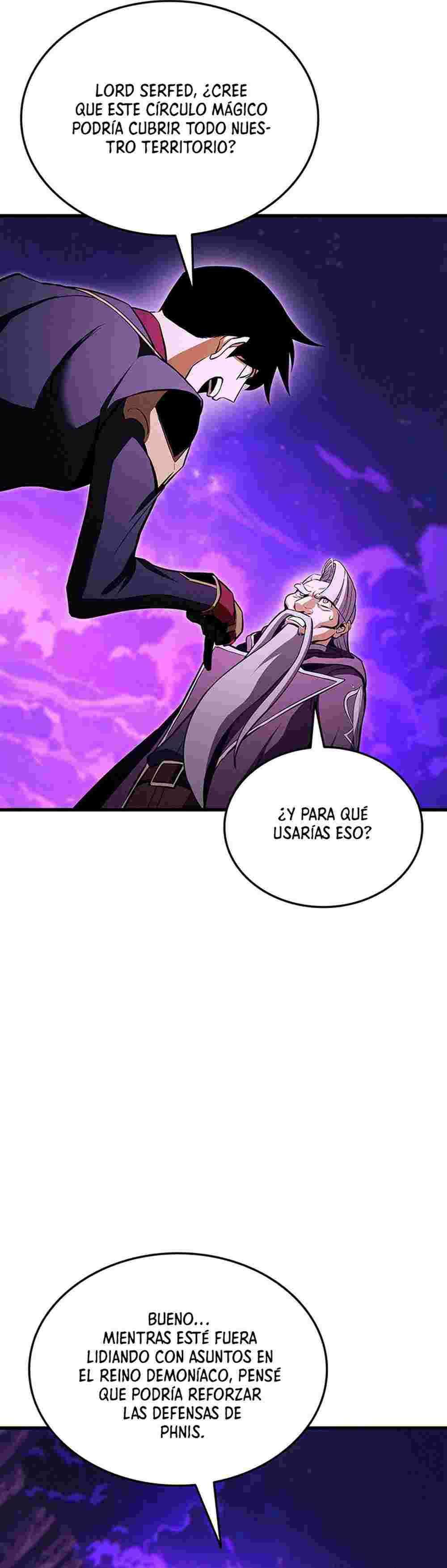 El Retorno Del Ranker (Remake) capítulo 219 página 21