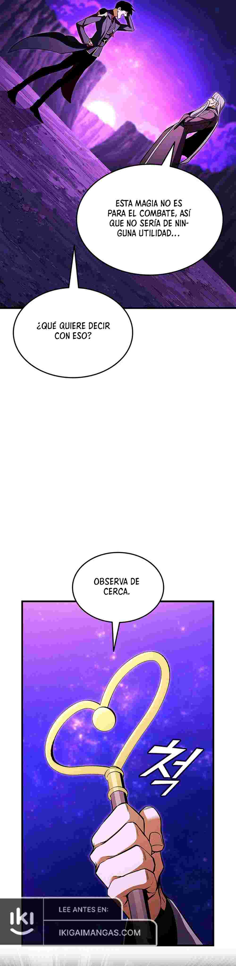El Retorno Del Ranker (Remake) capítulo 219 página 22