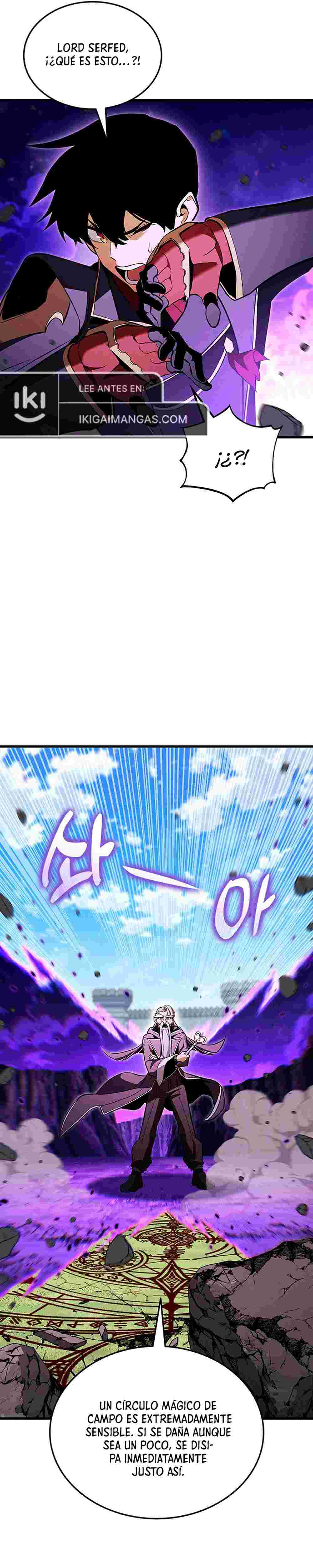 El Retorno Del Ranker (Remake) capítulo 219 página 24
