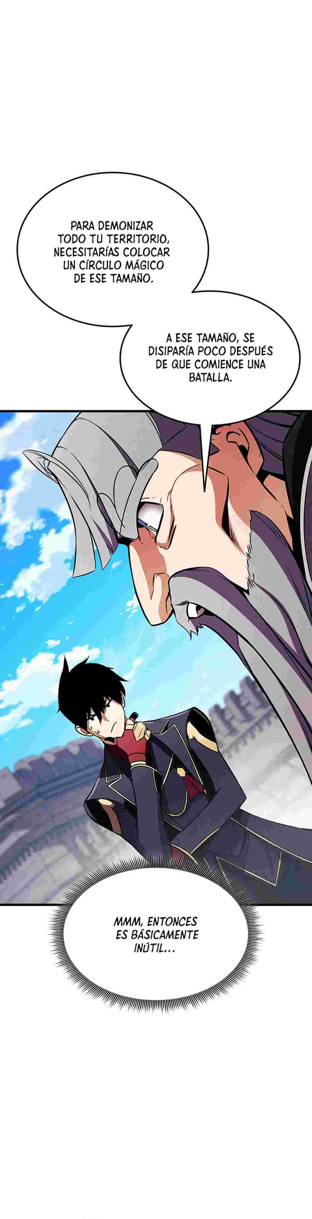 El Retorno Del Ranker (Remake) capítulo 219 página 25