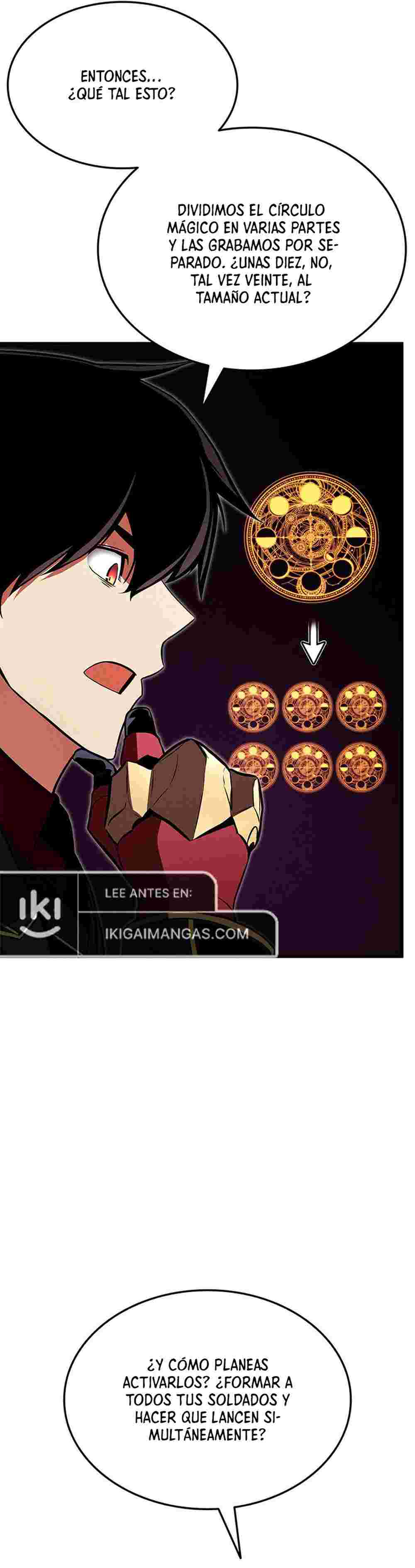 El Retorno Del Ranker (Remake) capítulo 219 página 26