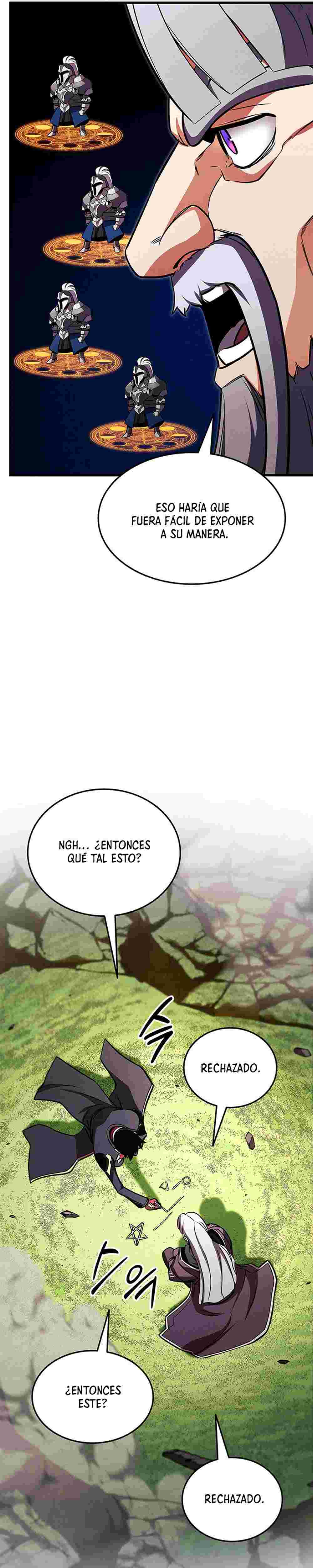 El Retorno Del Ranker (Remake) capítulo 219 página 27