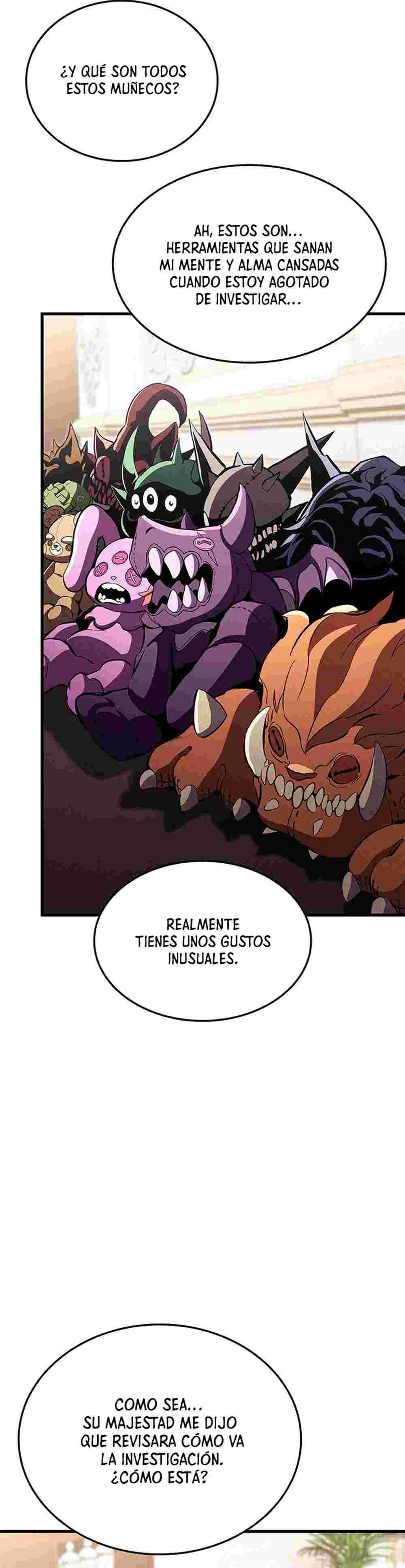 El Retorno Del Ranker (Remake) capítulo 219 página 3