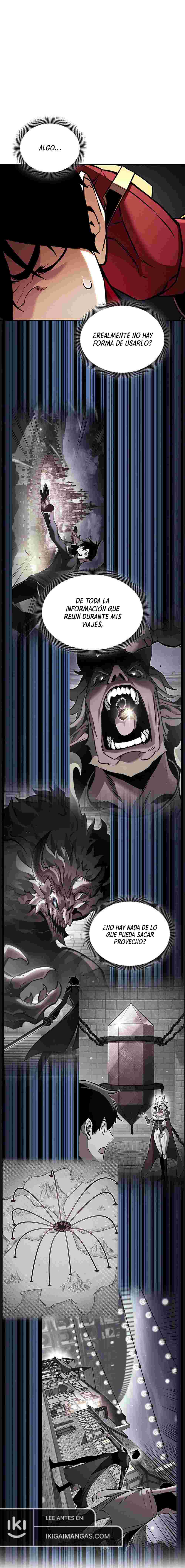 El Retorno Del Ranker (Remake) capítulo 219 página 30