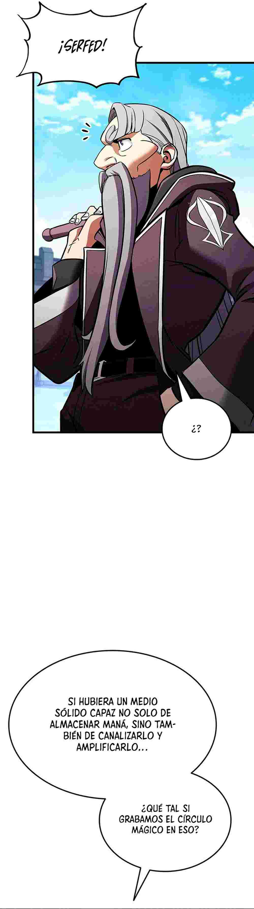 El Retorno Del Ranker (Remake) capítulo 219 página 32