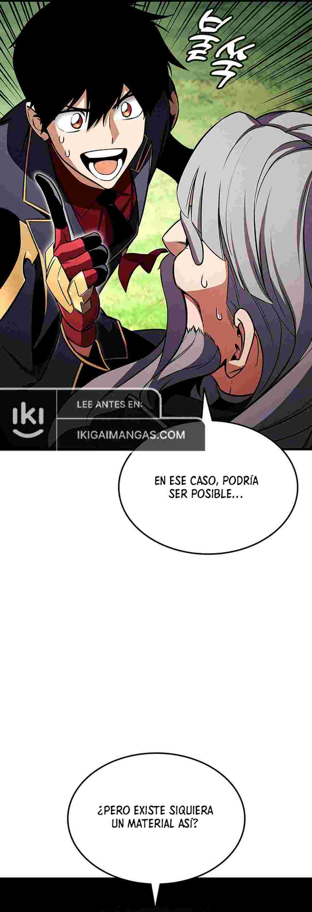 El Retorno Del Ranker (Remake) capítulo 219 página 33