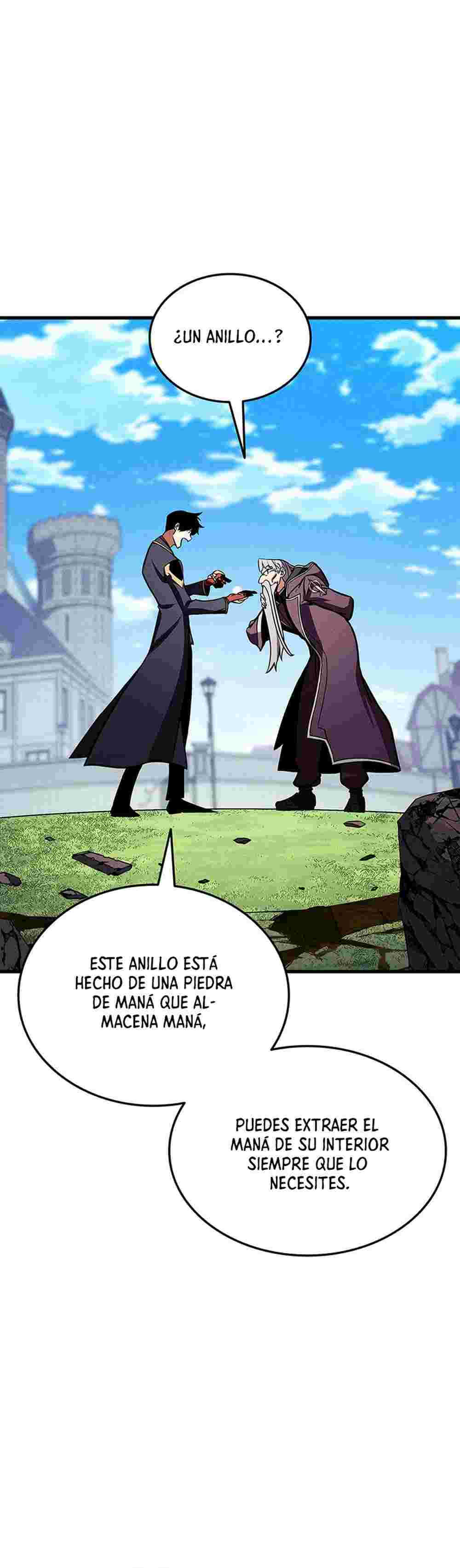 El Retorno Del Ranker (Remake) capítulo 219 página 35