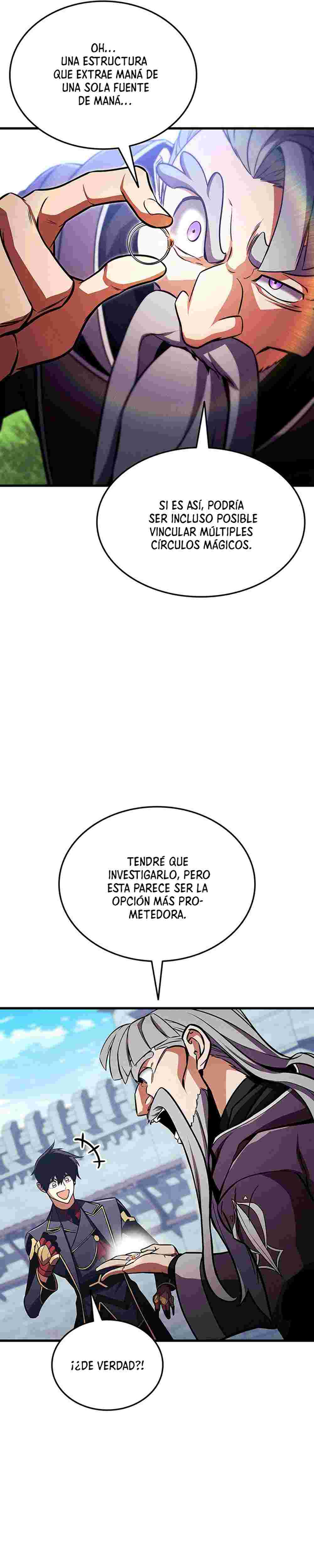 El Retorno Del Ranker (Remake) capítulo 219 página 36