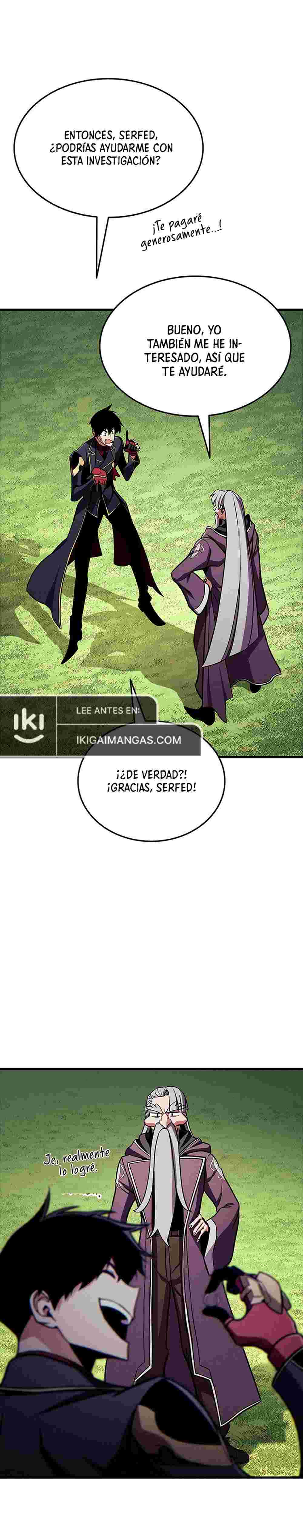 El Retorno Del Ranker (Remake) capítulo 219 página 37