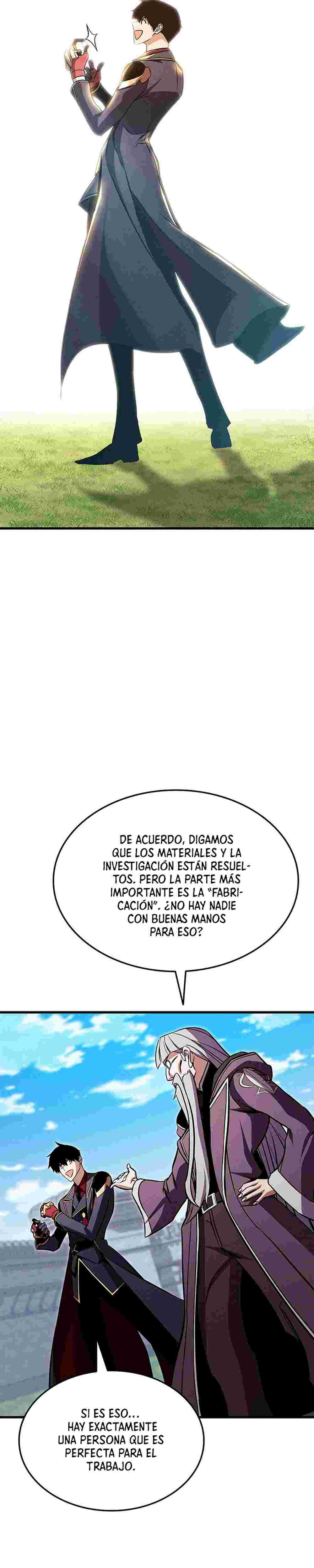 El Retorno Del Ranker (Remake) capítulo 219 página 39
