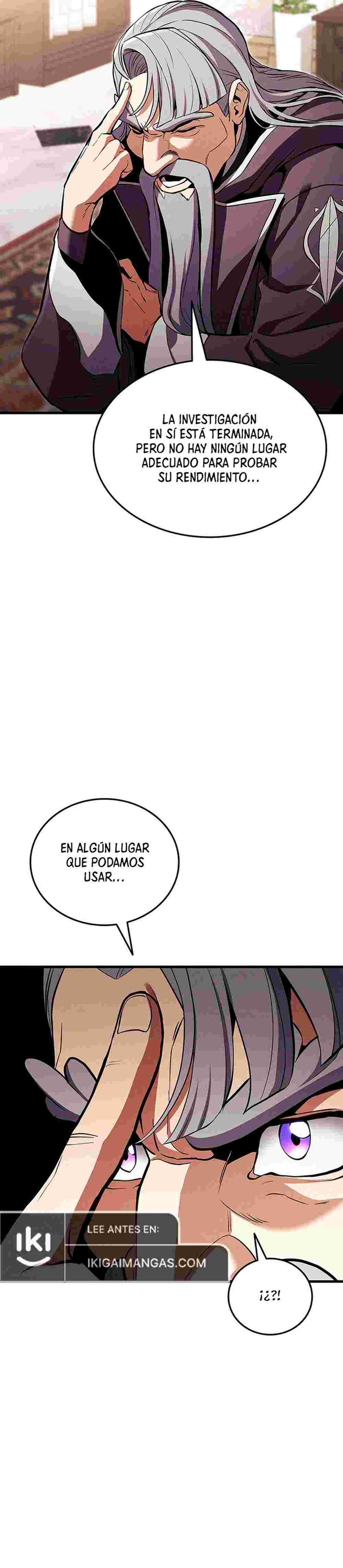 El Retorno Del Ranker (Remake) capítulo 219 página 4