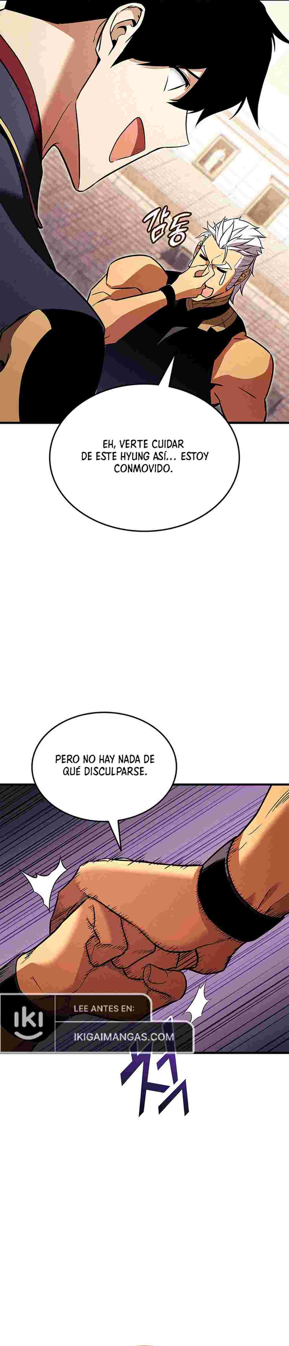 El Retorno Del Ranker (Remake) capítulo 219 página 46
