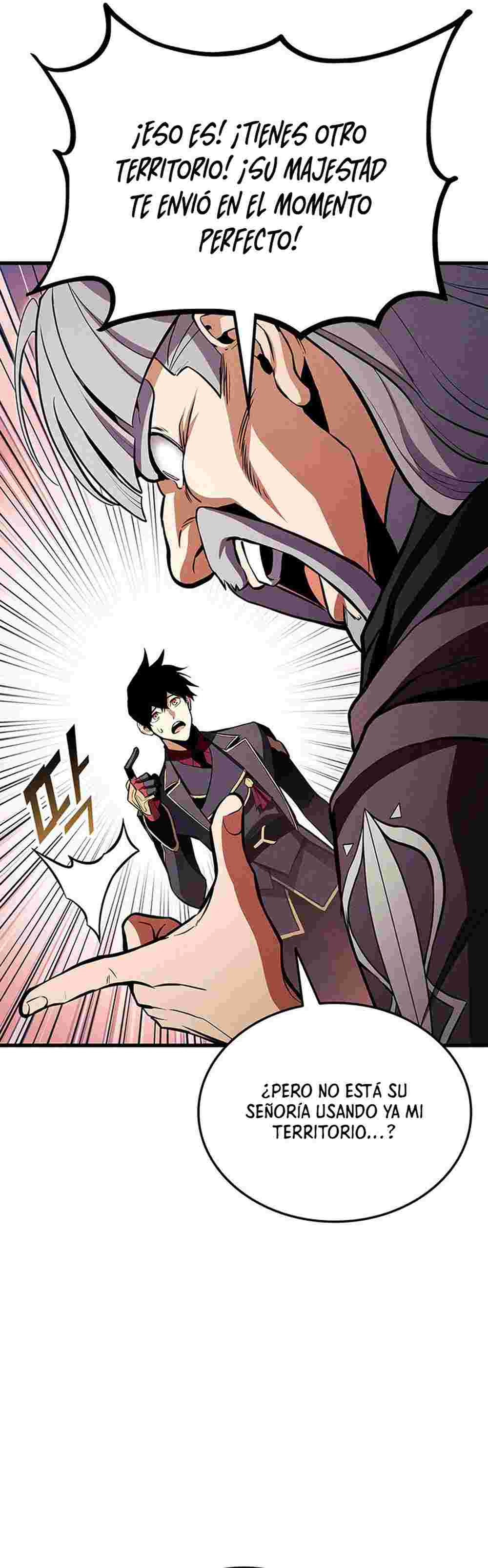 El Retorno Del Ranker (Remake) capítulo 219 página 5