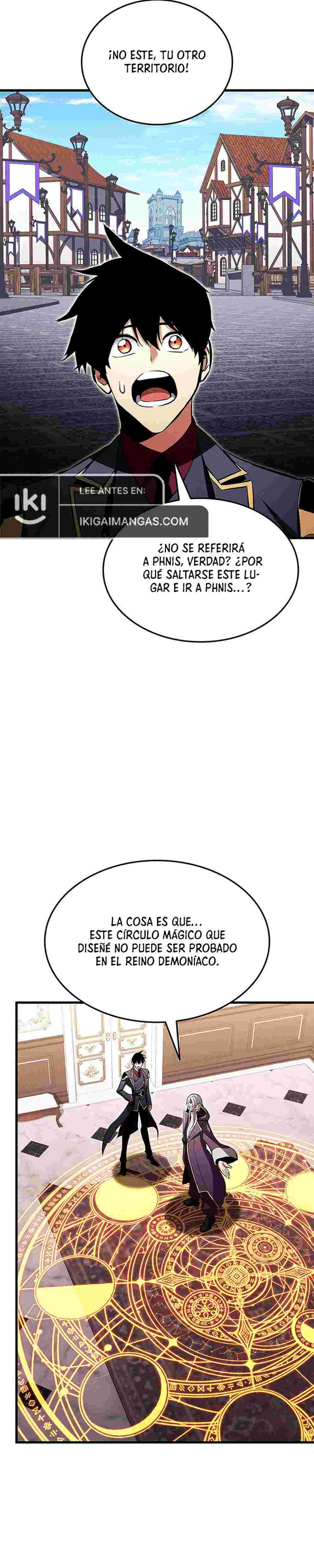 El Retorno Del Ranker (Remake) capítulo 219 página 6