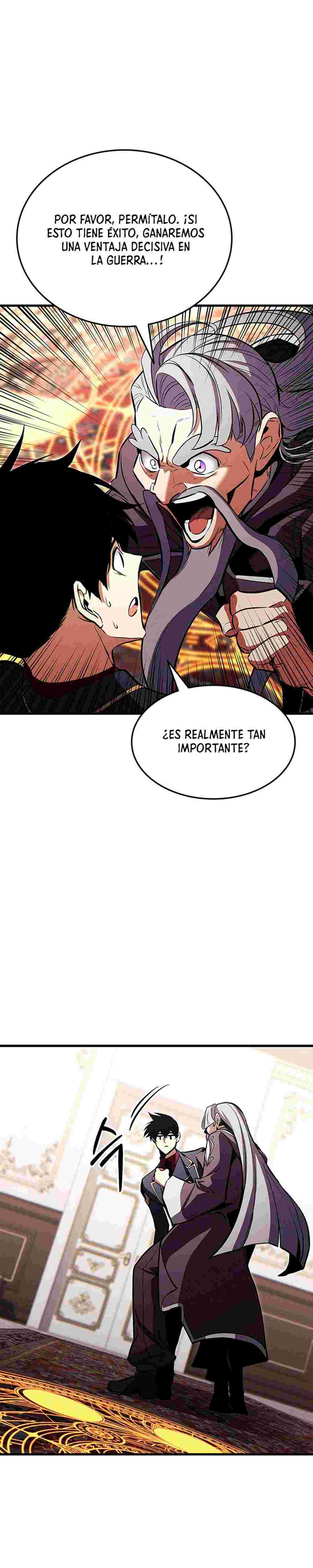 El Retorno Del Ranker (Remake) capítulo 219 página 7