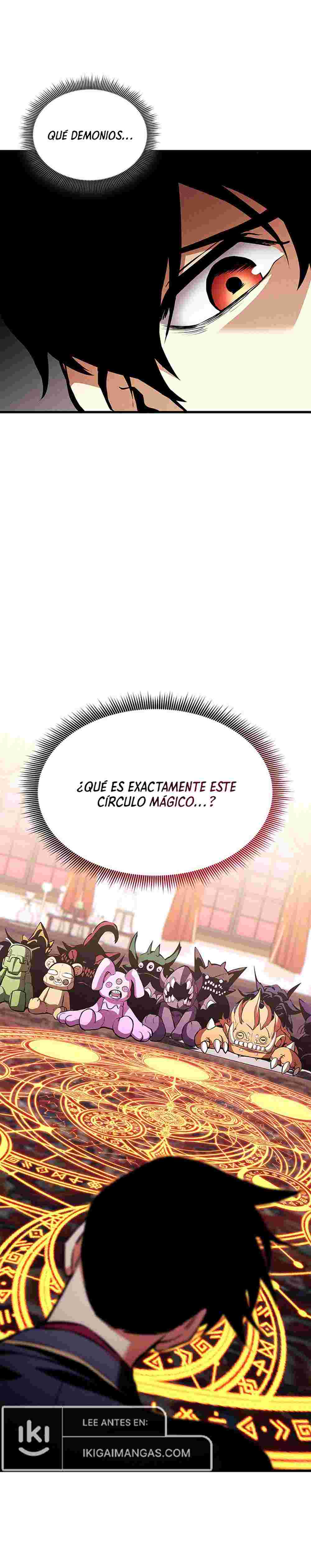 El Retorno Del Ranker (Remake) capítulo 219 página 8