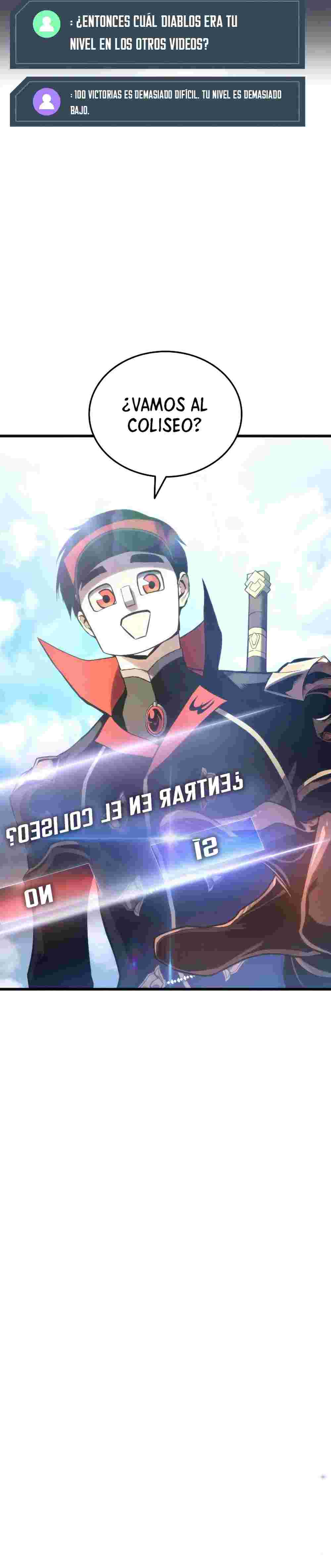 El Retorno Del Ranker (Remake) capítulo 22 página 12