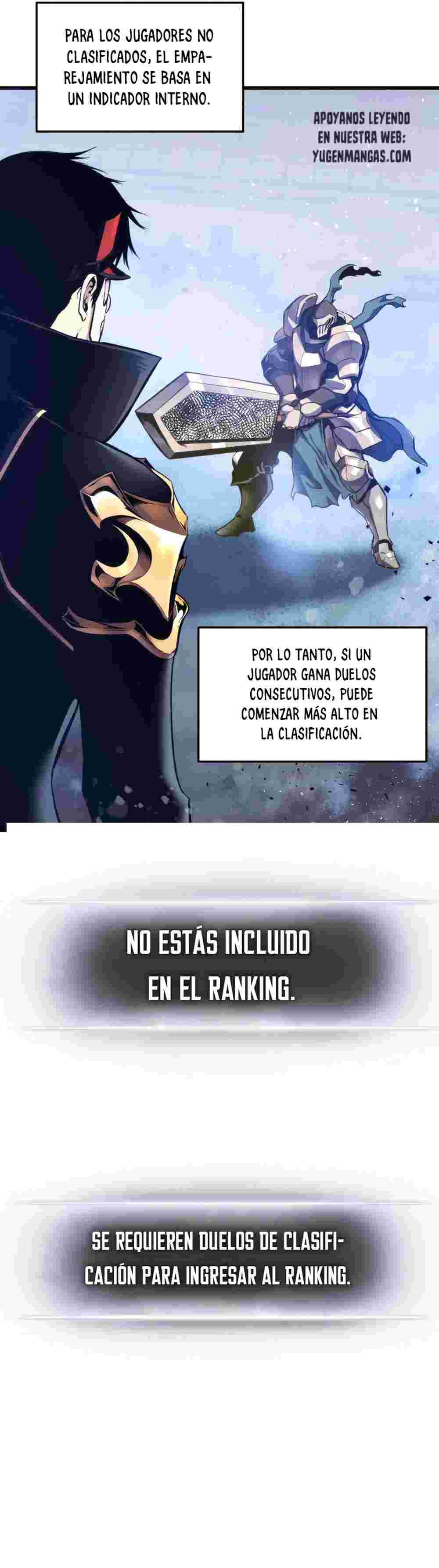 El Retorno Del Ranker (Remake) capítulo 22 página 14