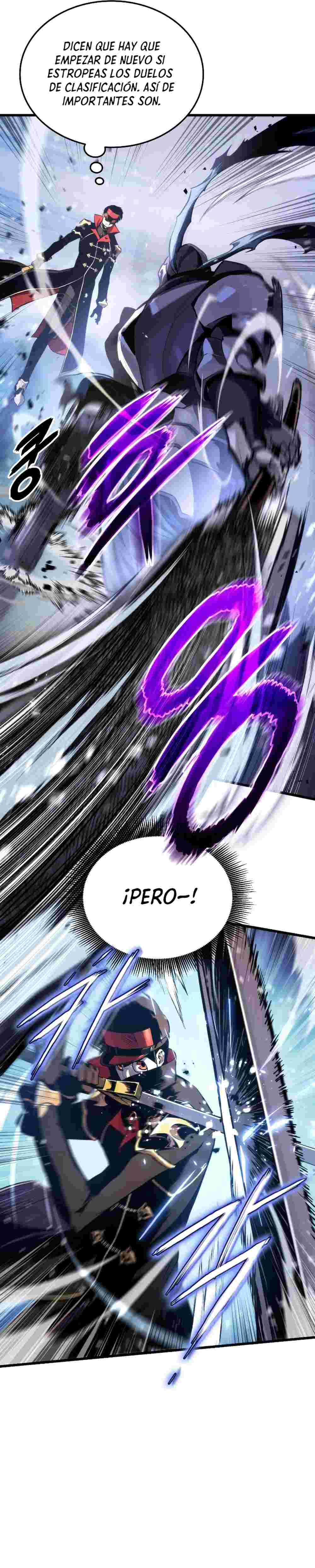 El Retorno Del Ranker (Remake) capítulo 22 página 16