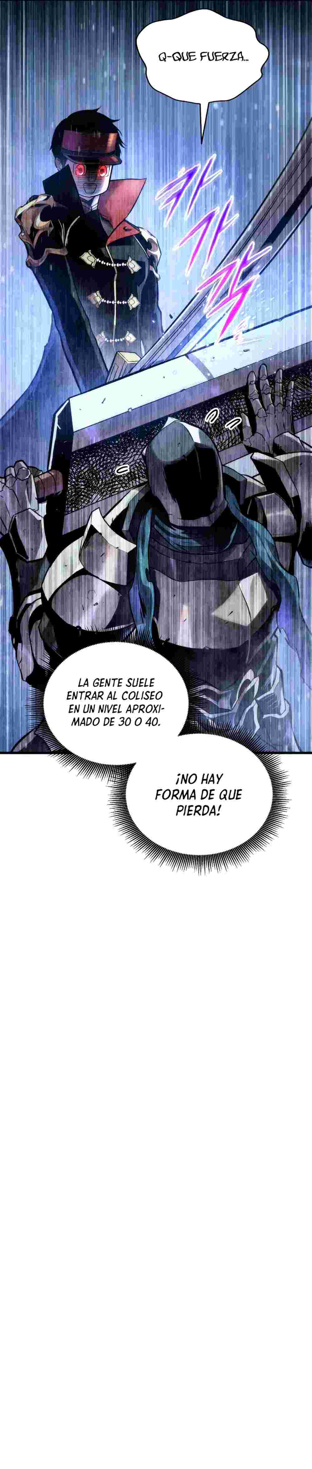 El Retorno Del Ranker (Remake) capítulo 22 página 18