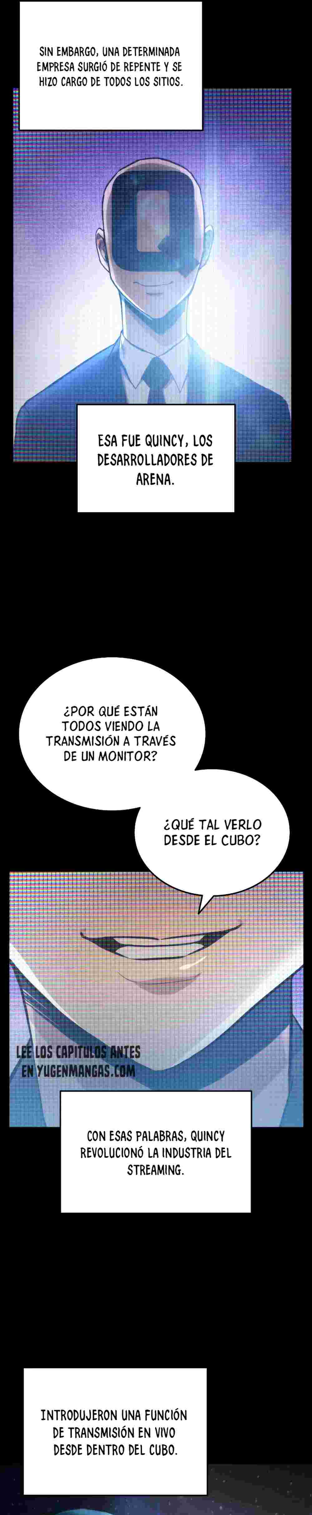 El Retorno Del Ranker (Remake) capítulo 22 página 2
