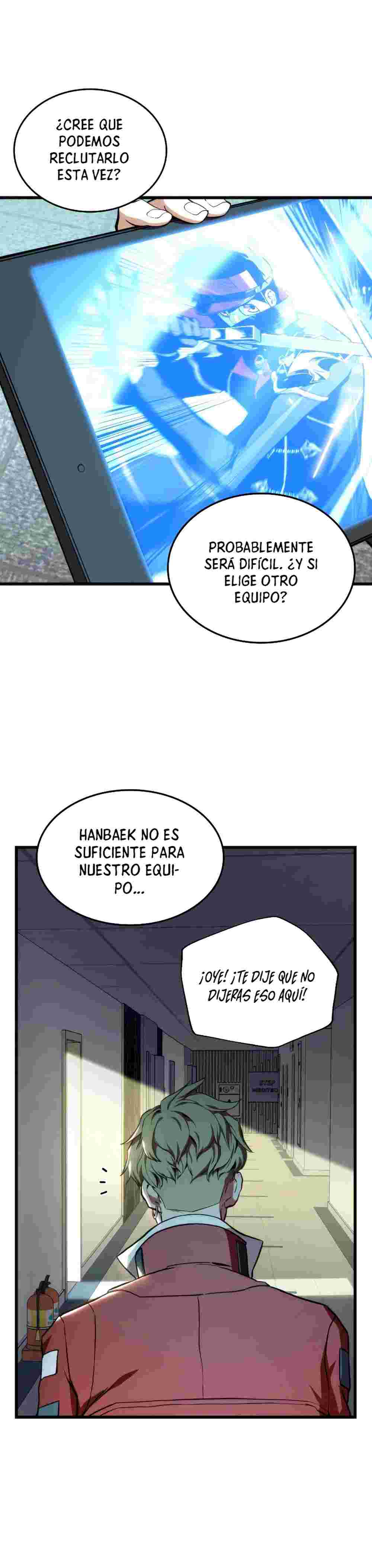 El Retorno Del Ranker (Remake) capítulo 22 página 21