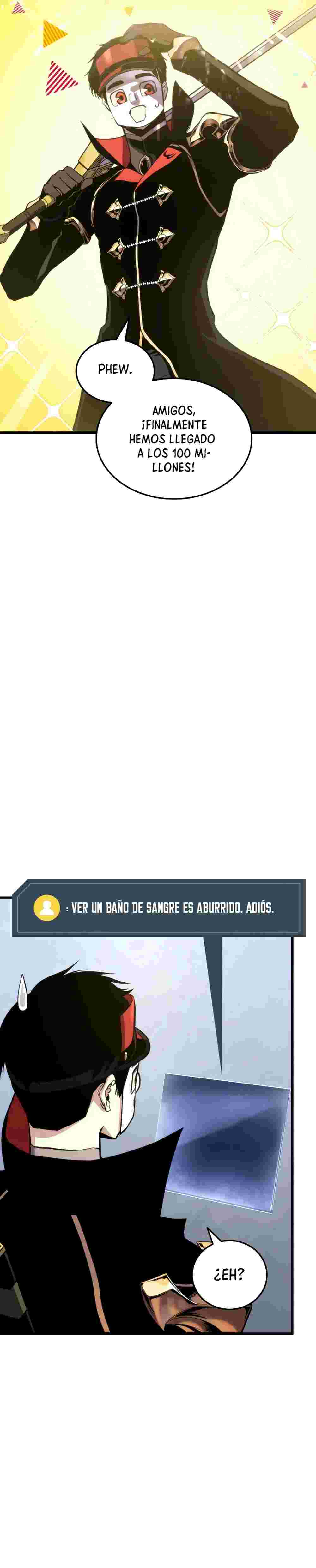 El Retorno Del Ranker (Remake) capítulo 22 página 25