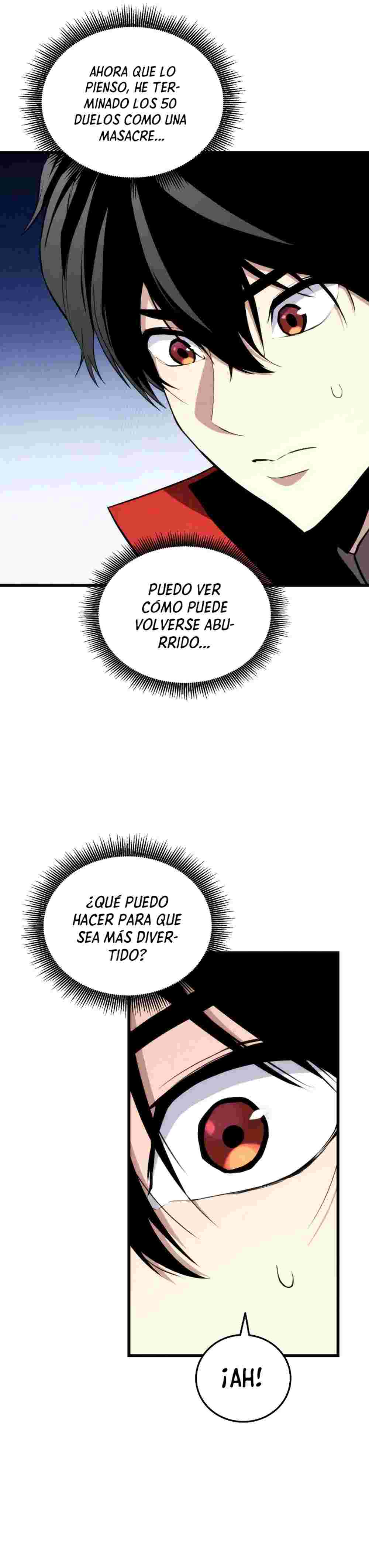El Retorno Del Ranker (Remake) capítulo 22 página 26